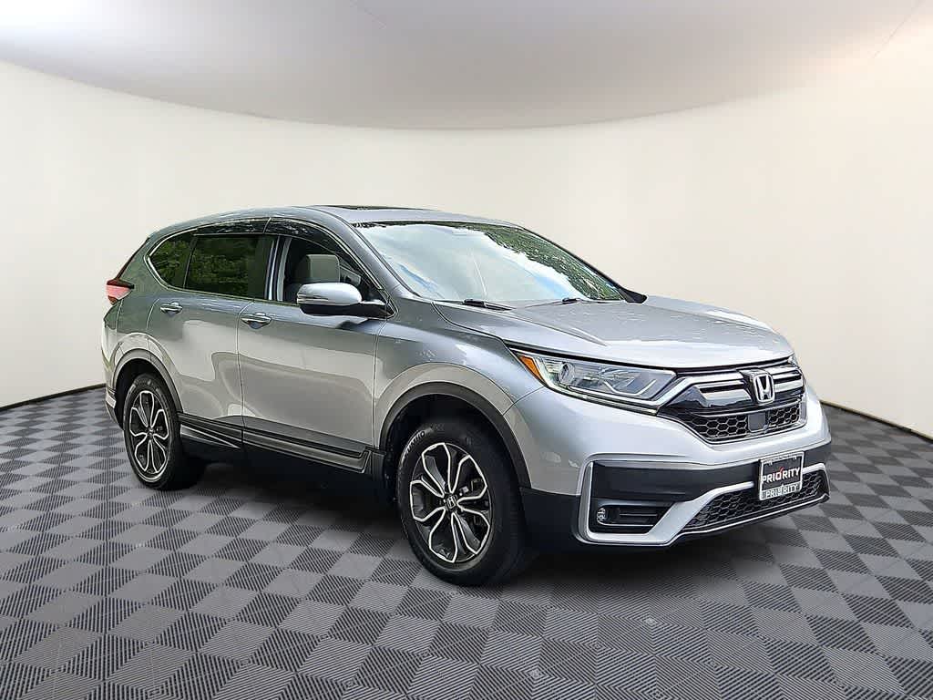 2020 Honda CR-V EX
