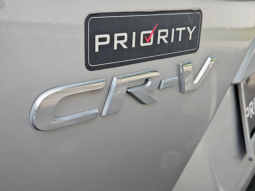2020 Honda CR-V EX
