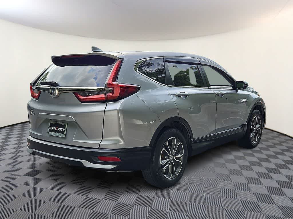 2020 Honda CR-V EX
