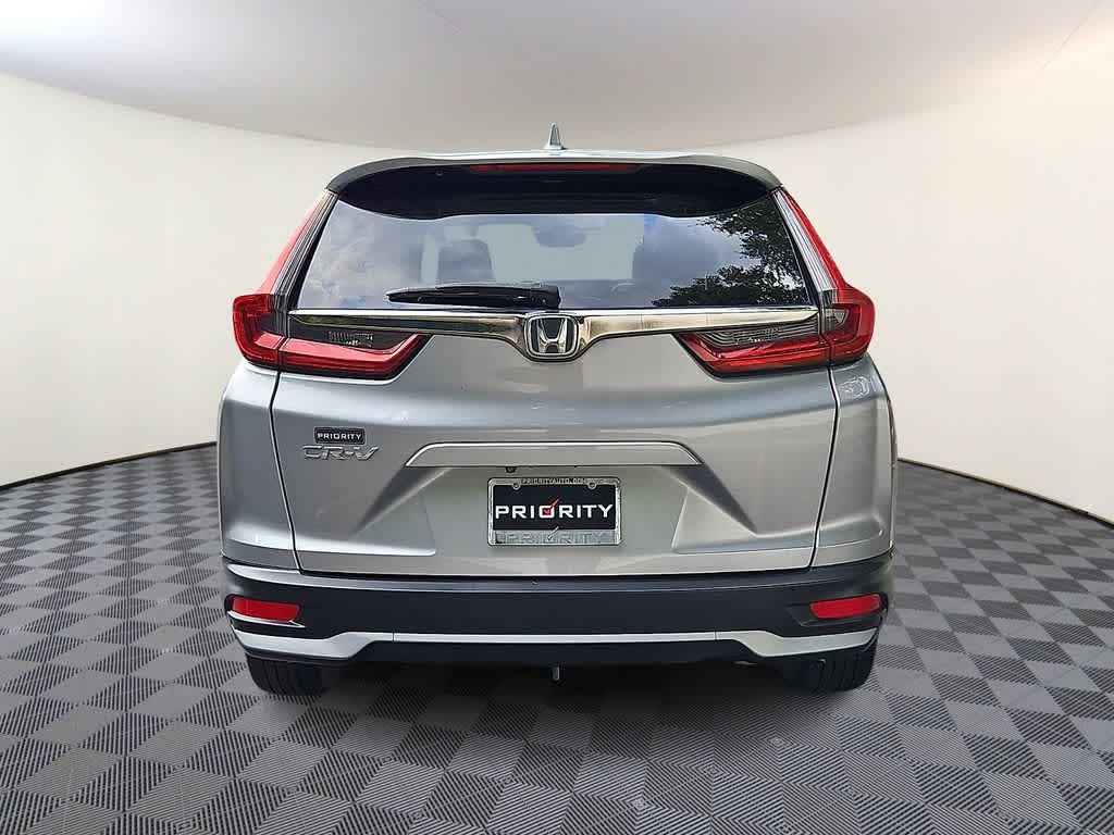2020 Honda CR-V EX