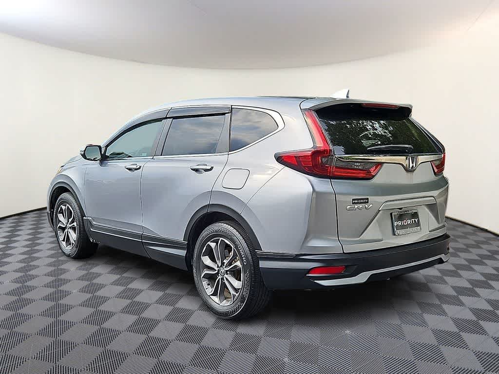 2020 Honda CR-V EX