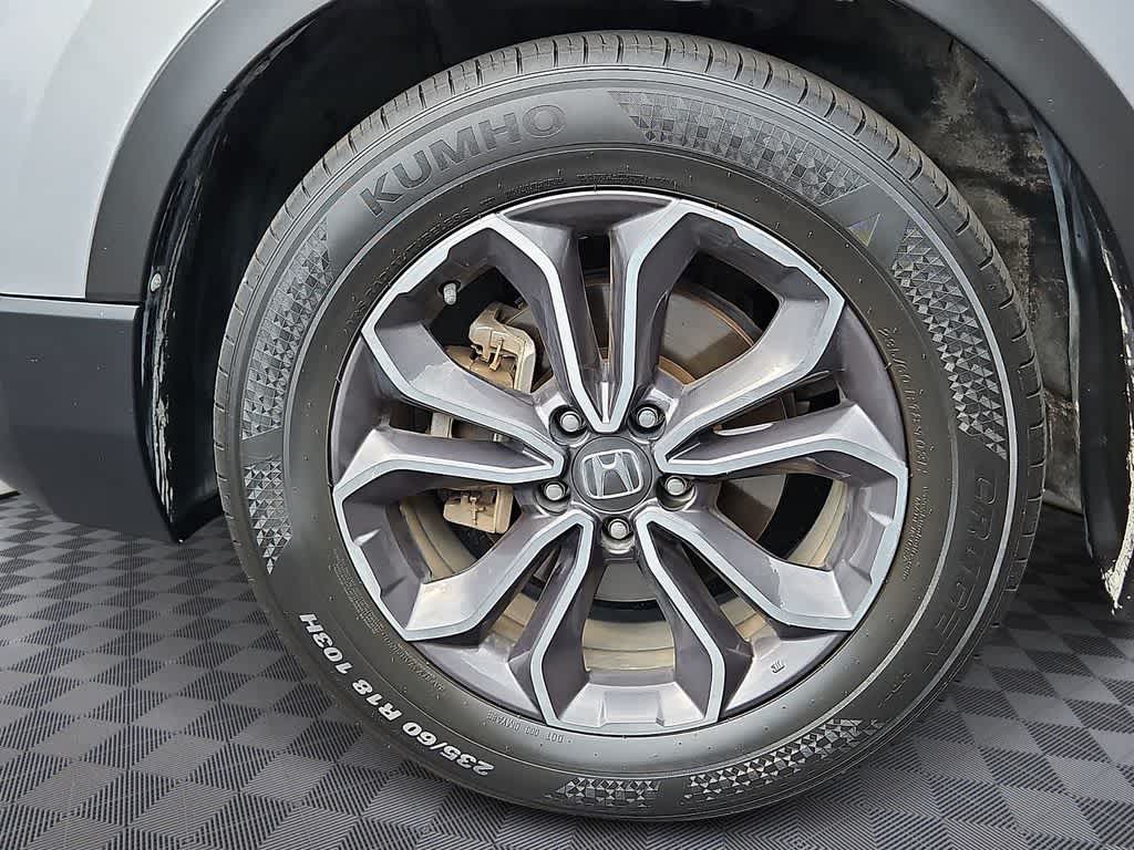 2020 Honda CR-V EX