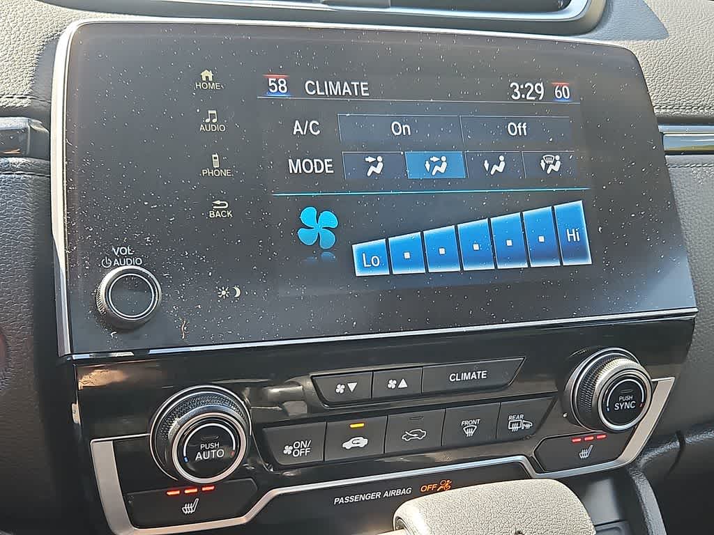 2021 Honda CR-V EX