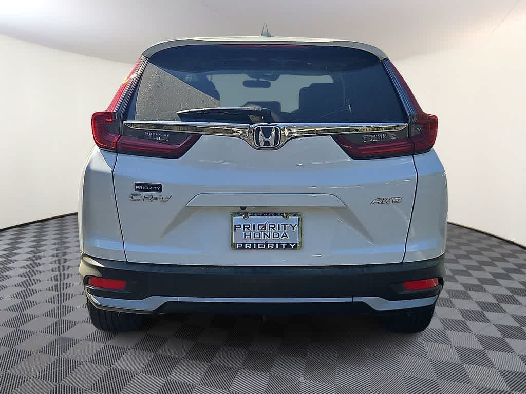 2021 Honda CR-V EX