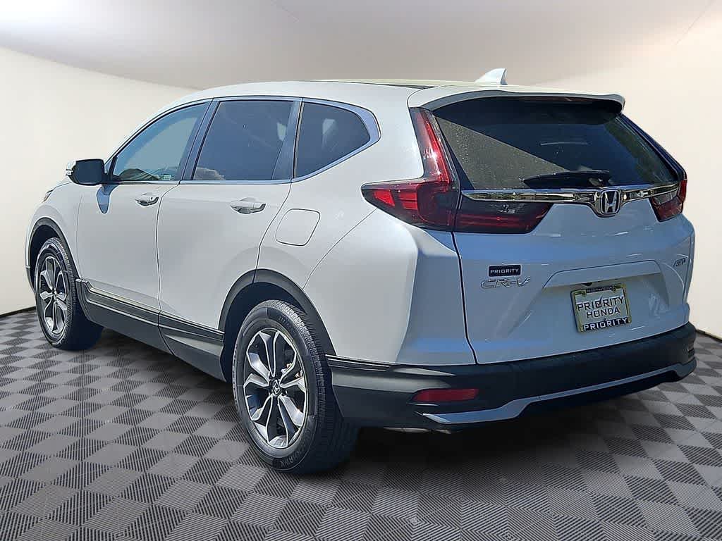 2021 Honda CR-V EX