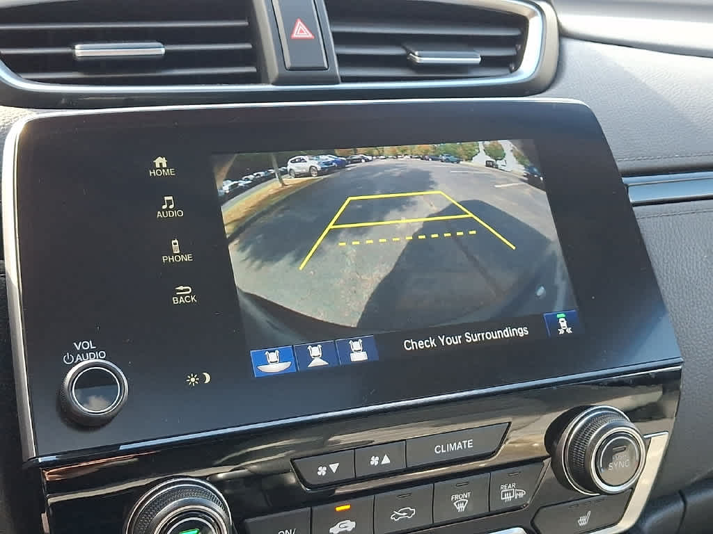 2021 Honda CR-V EX