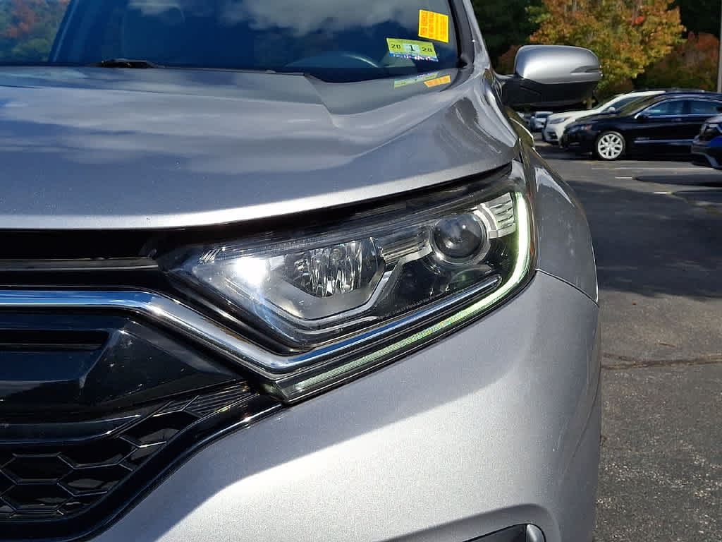 2021 Honda CR-V EX