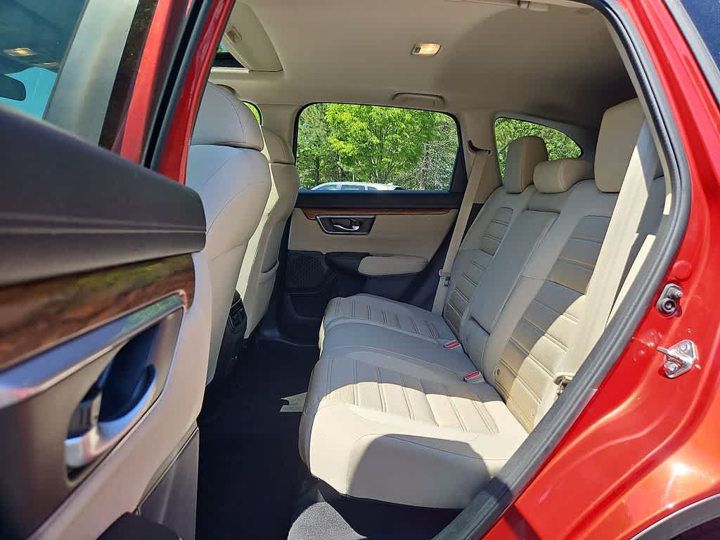 2018 Honda CR-V EX - Photo 10