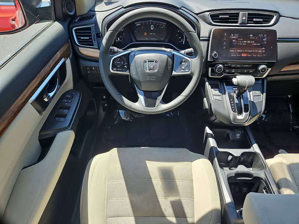 2018 Honda CR-V EX - Photo 12