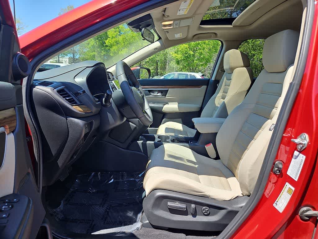 2018 Honda CR-V EX - Photo 14