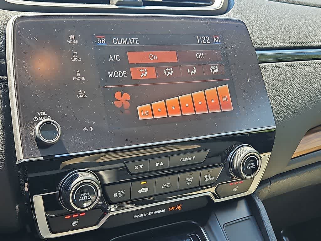 2018 Honda CR-V EX - Photo 17