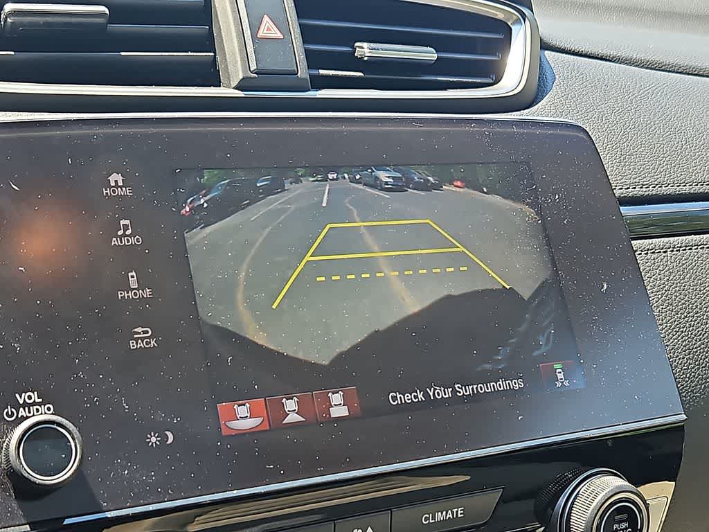 2018 Honda CR-V EX - Photo 19