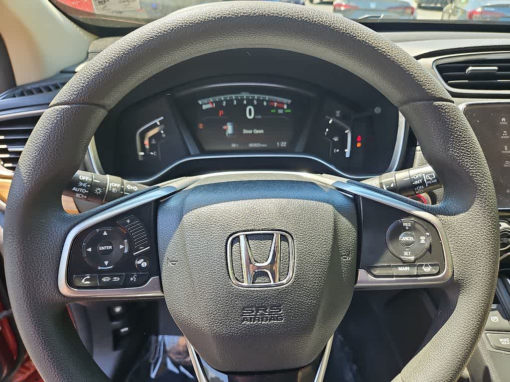 2018 Honda CR-V EX - Photo 21