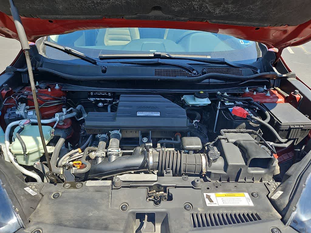 2018 Honda CR-V EX - Photo 28