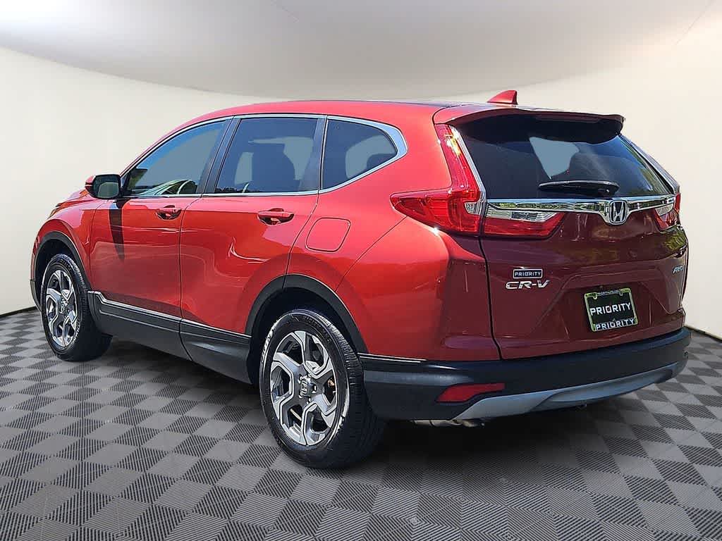 2018 Honda CR-V EX - Photo 6