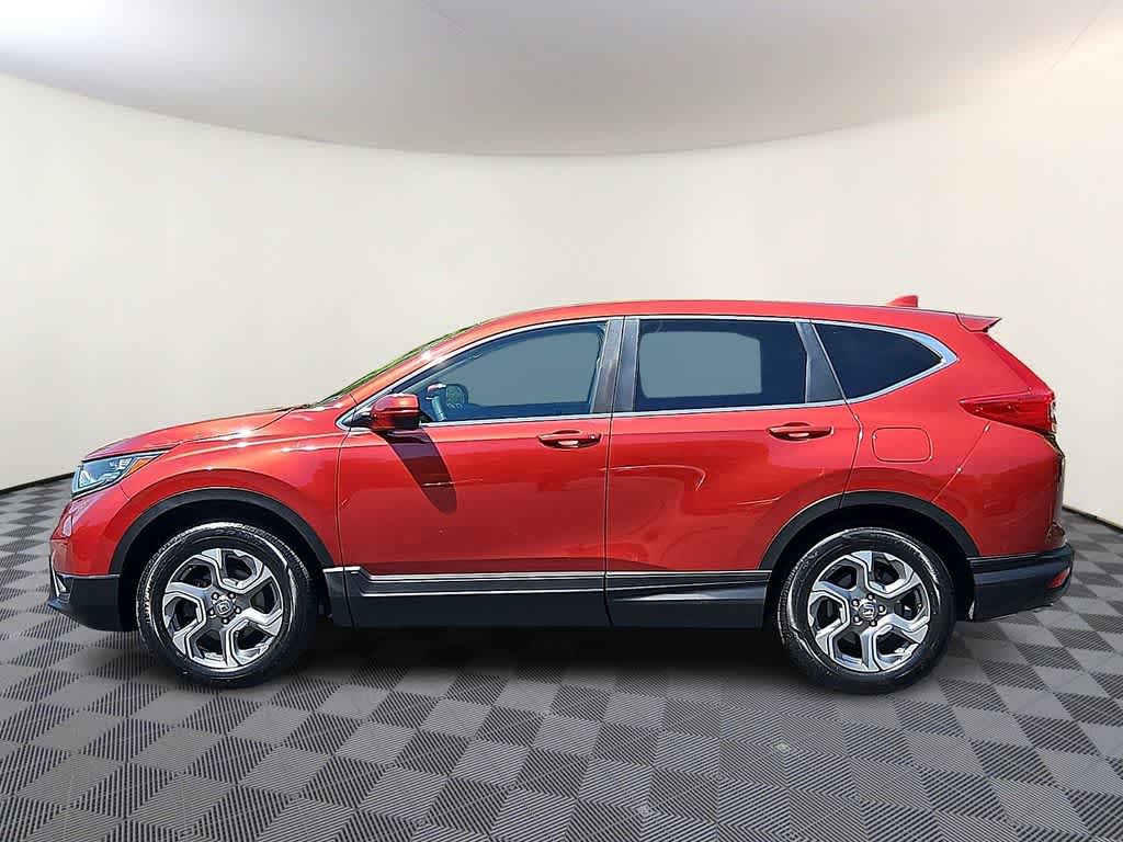 2018 Honda CR-V EX - Photo 7