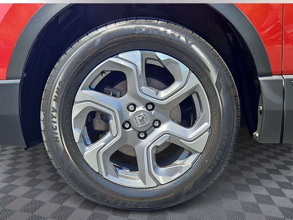 2018 Honda CR-V EX - Photo 8