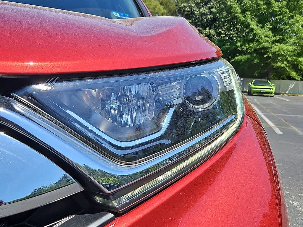 2018 Honda CR-V EX - Photo 9