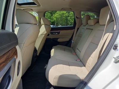 2018 Honda CR-V Base