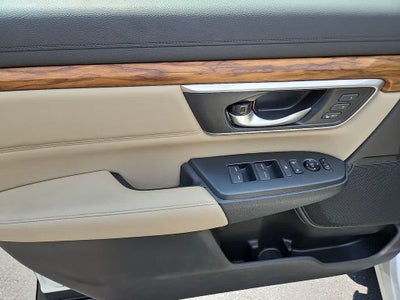 2018 Honda CR-V Base