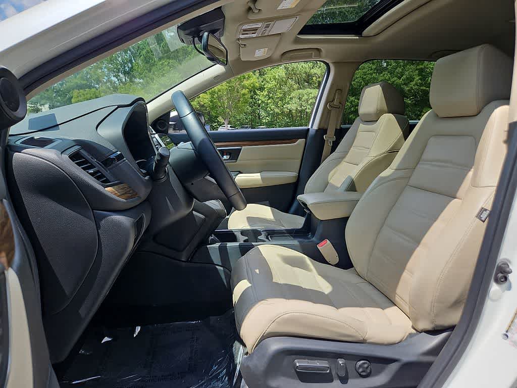 2018 Honda CR-V Base