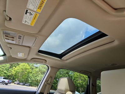 2018 Honda CR-V Base