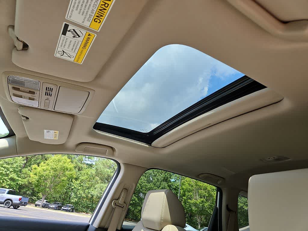 2018 Honda CR-V Base