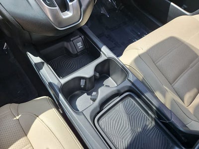 2018 Honda CR-V Base
