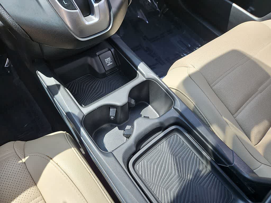 2018 Honda CR-V Base