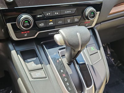 2018 Honda CR-V Base