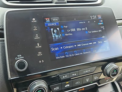 2018 Honda CR-V Base