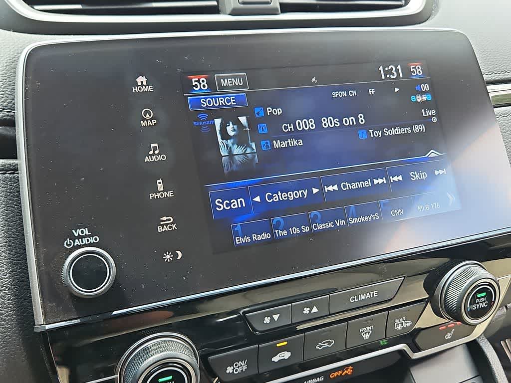 2018 Honda CR-V Base