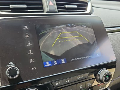 2018 Honda CR-V Base