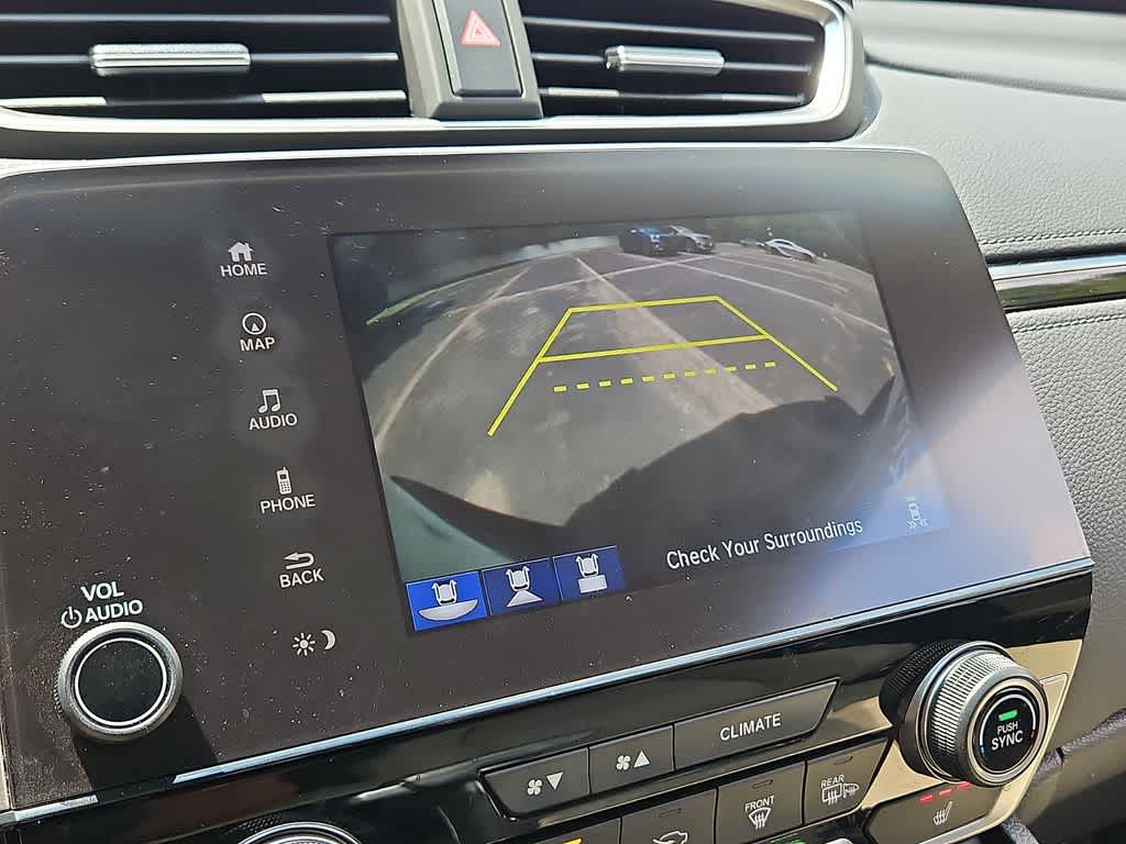 2018 Honda CR-V Base