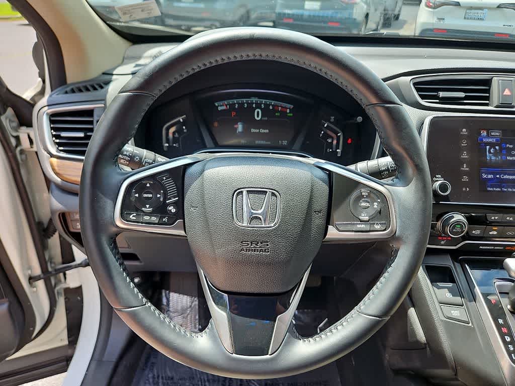 2018 Honda CR-V Base