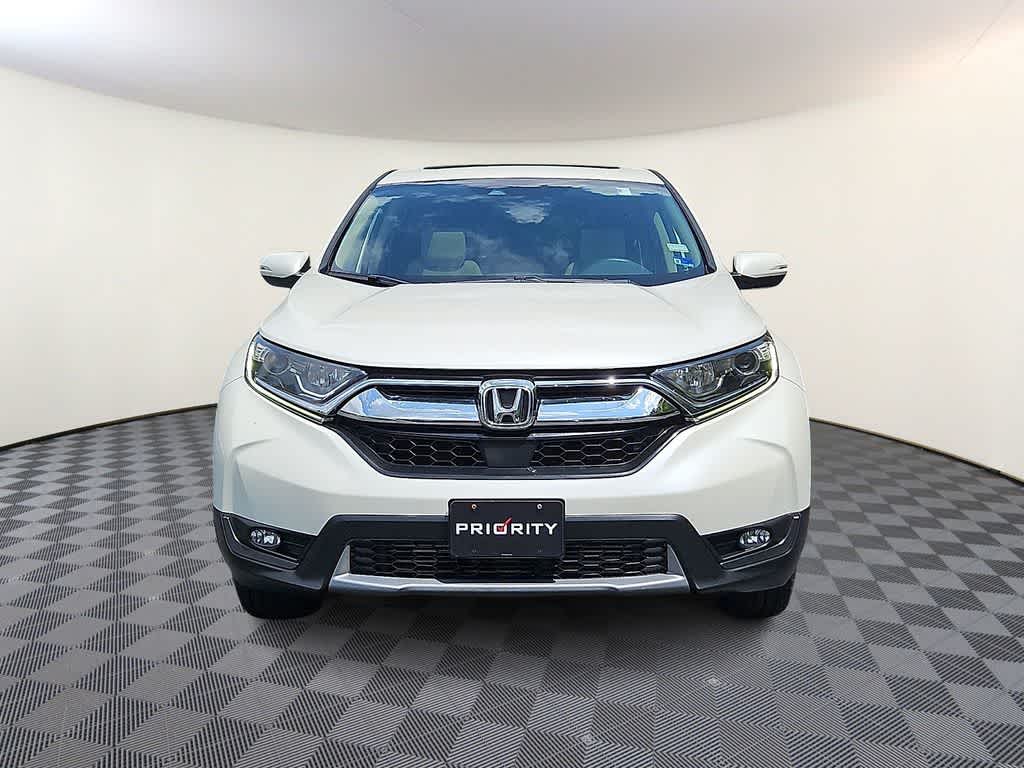 2018 Honda CR-V Base