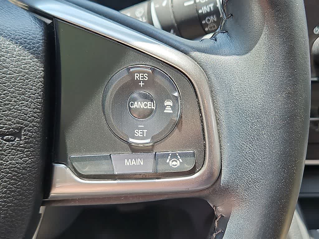 2018 Honda CR-V Base