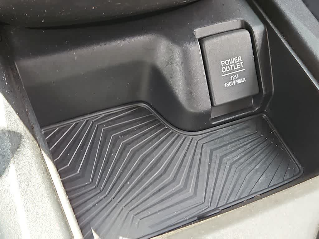 2018 Honda CR-V Base