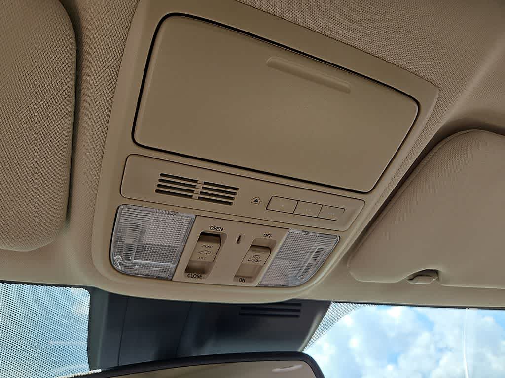 2018 Honda CR-V Base