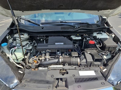 2018 Honda CR-V Base