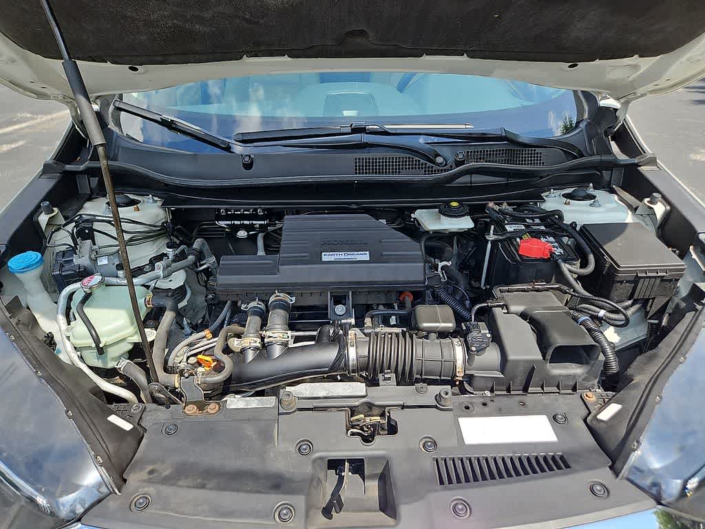 2018 Honda CR-V Base