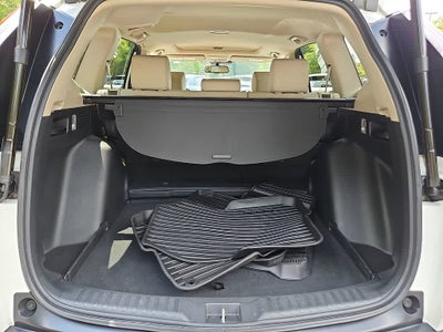 2018 Honda CR-V Base