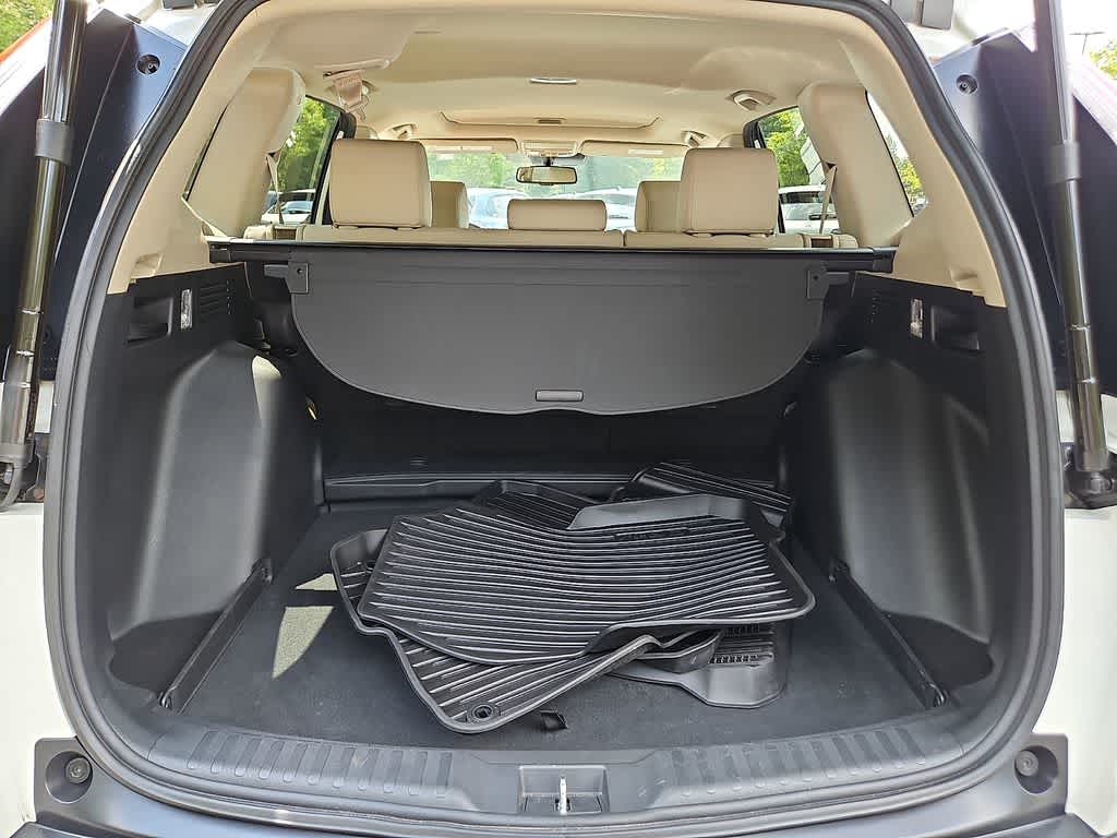2018 Honda CR-V Base