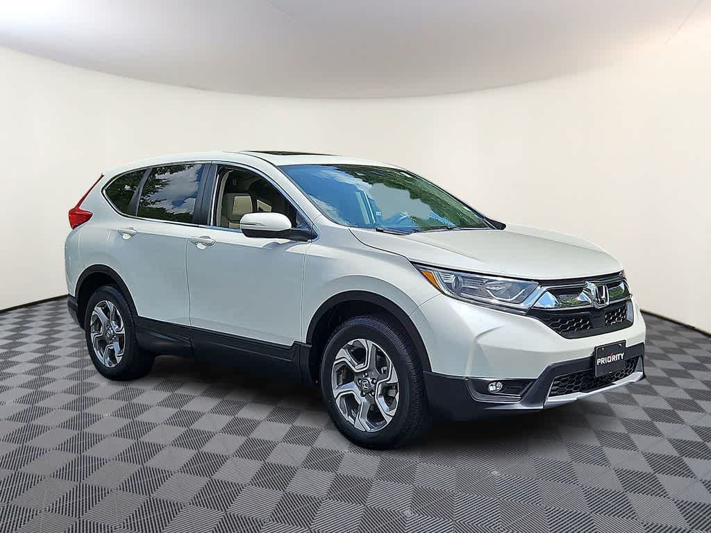 2018 Honda CR-V Base