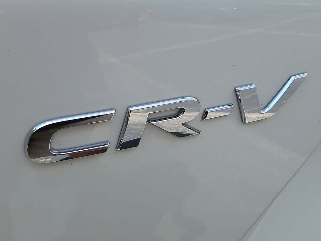 2018 Honda CR-V Base