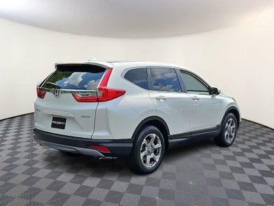 2018 Honda CR-V Base