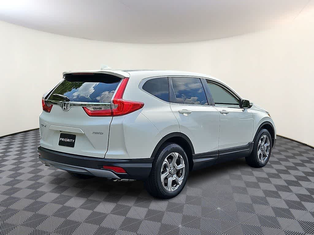 2018 Honda CR-V Base