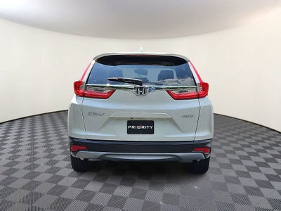 2018 Honda CR-V Base