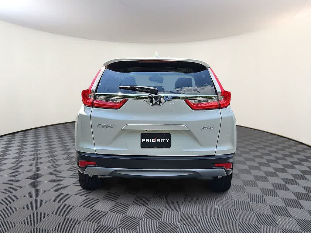 2018 Honda CR-V Base