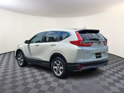 2018 Honda CR-V Base